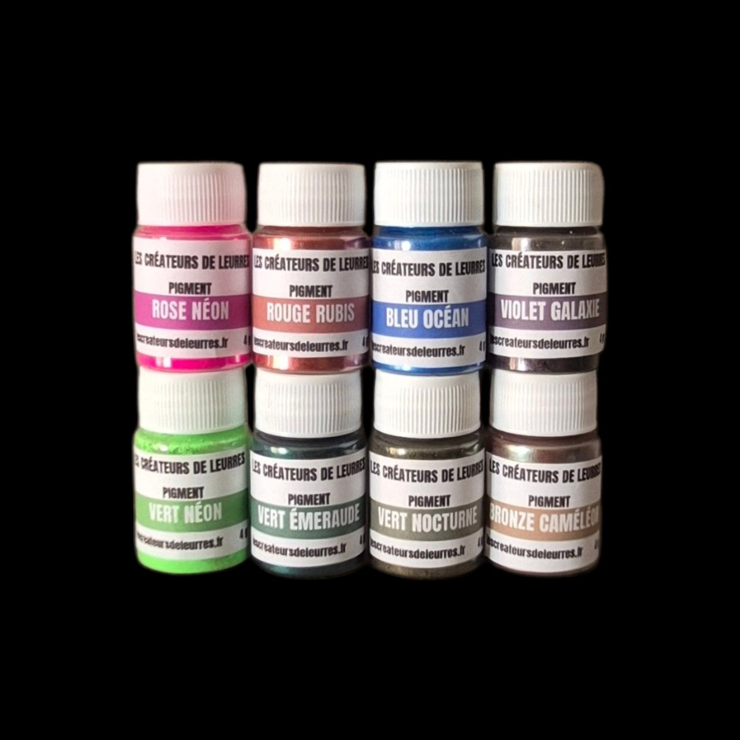 Pigment pur haute concentration - 4g