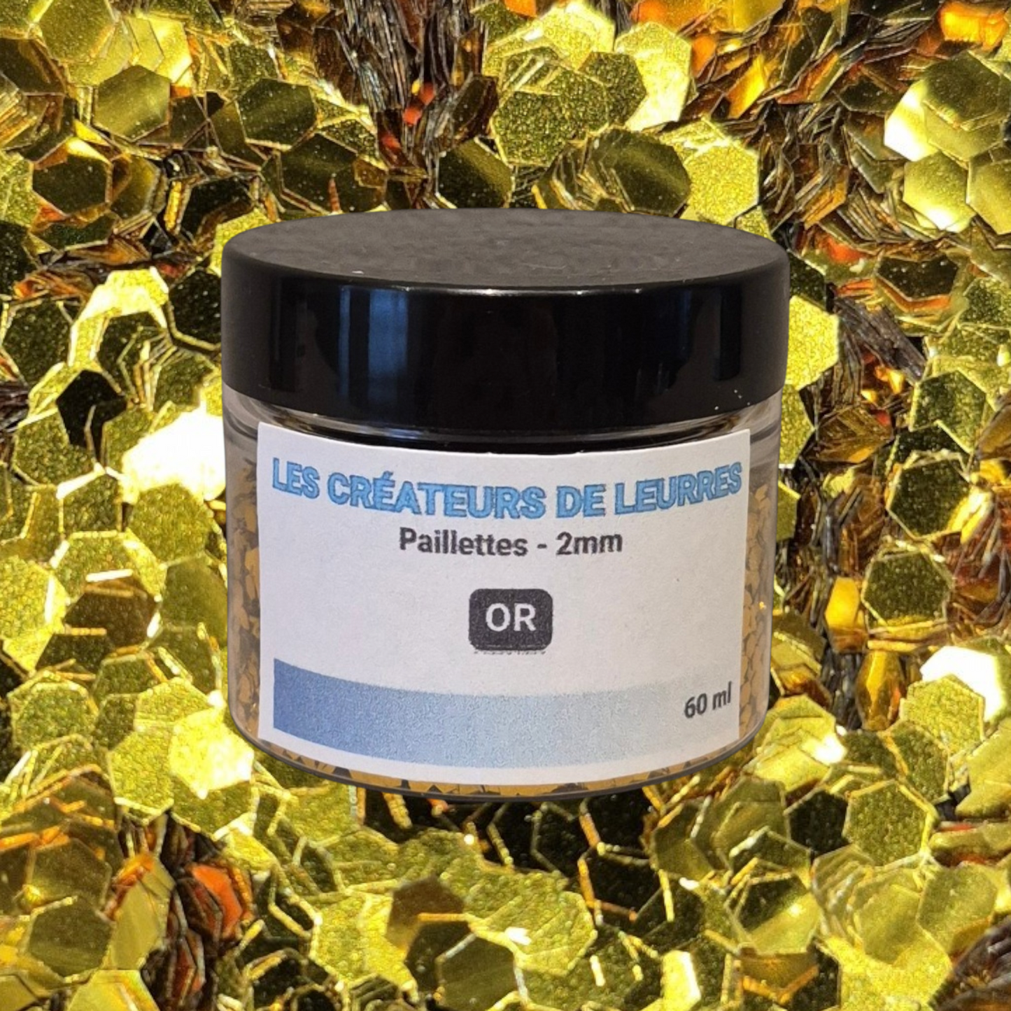 Paillette - 60ml
