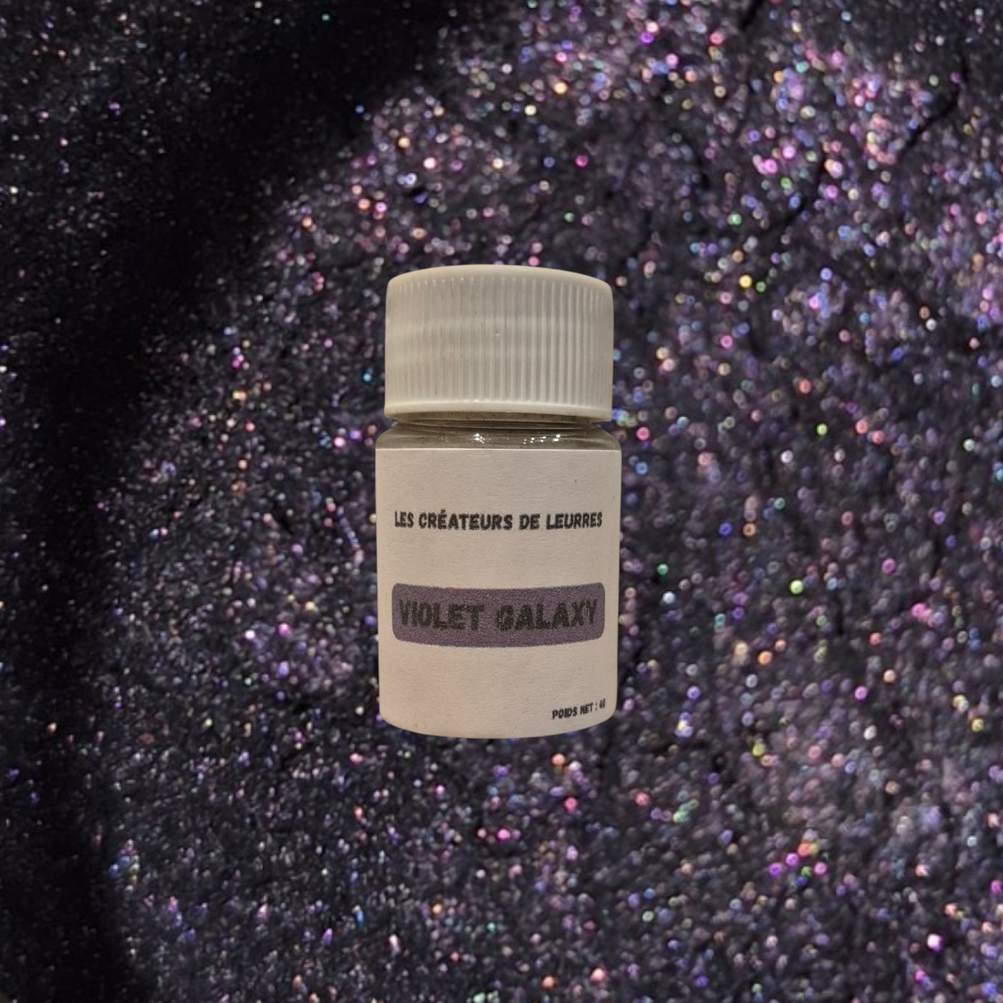Pigment pur haute concentration - 4g