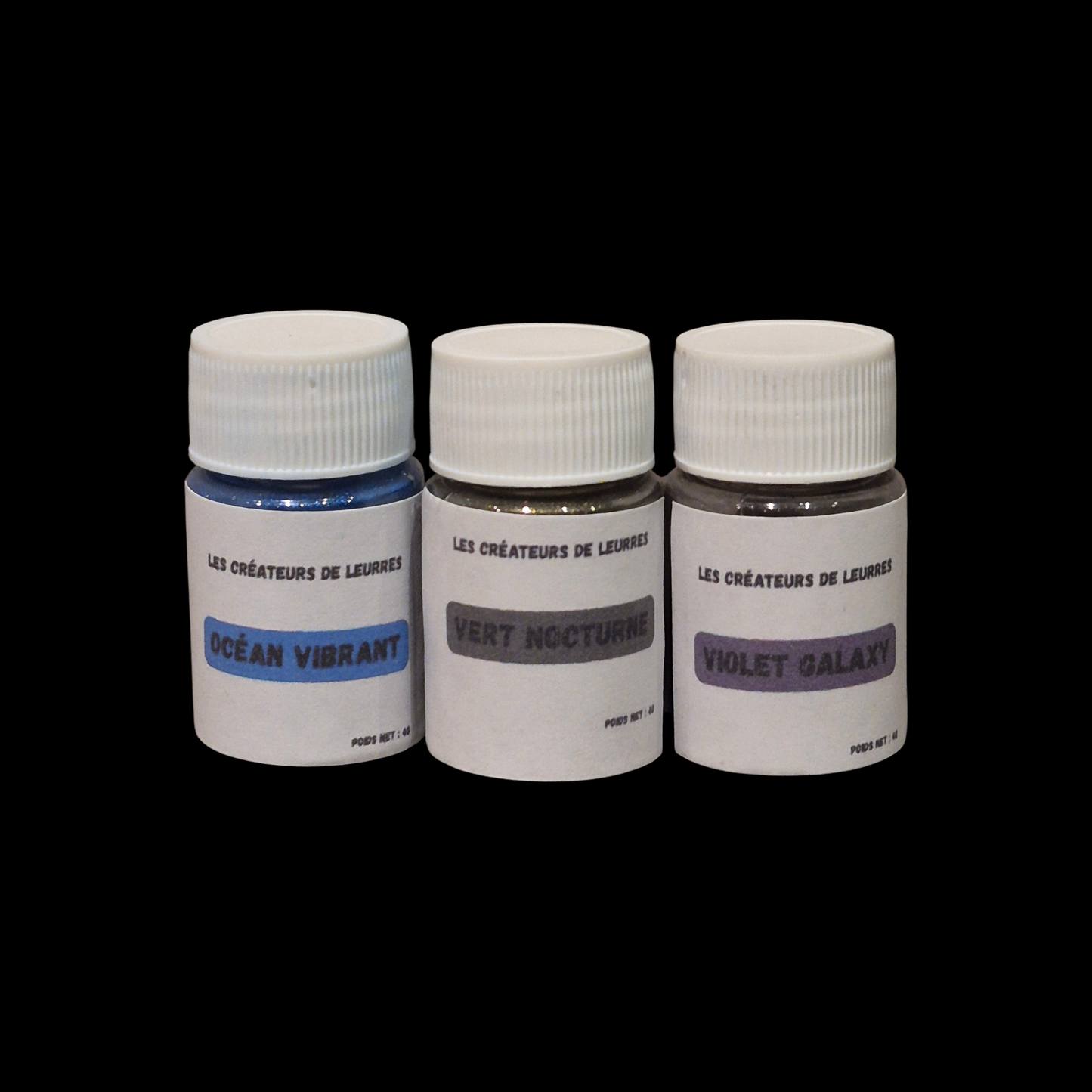 Pigment pur haute concentration - 4g