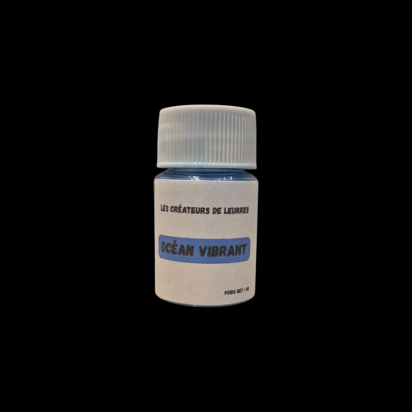 Pigment pur haute concentration - 4g