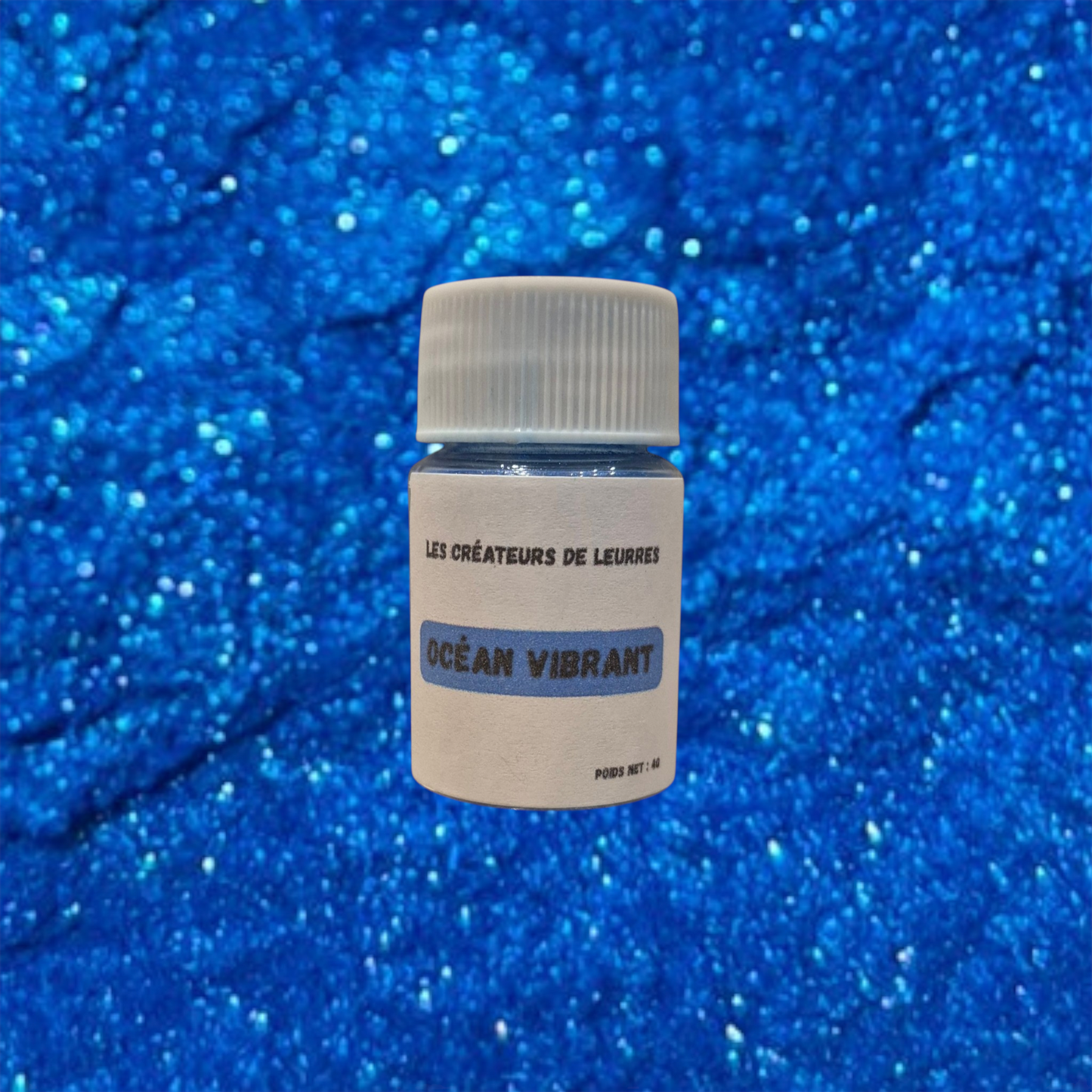 Pigment pur haute concentration - 4g